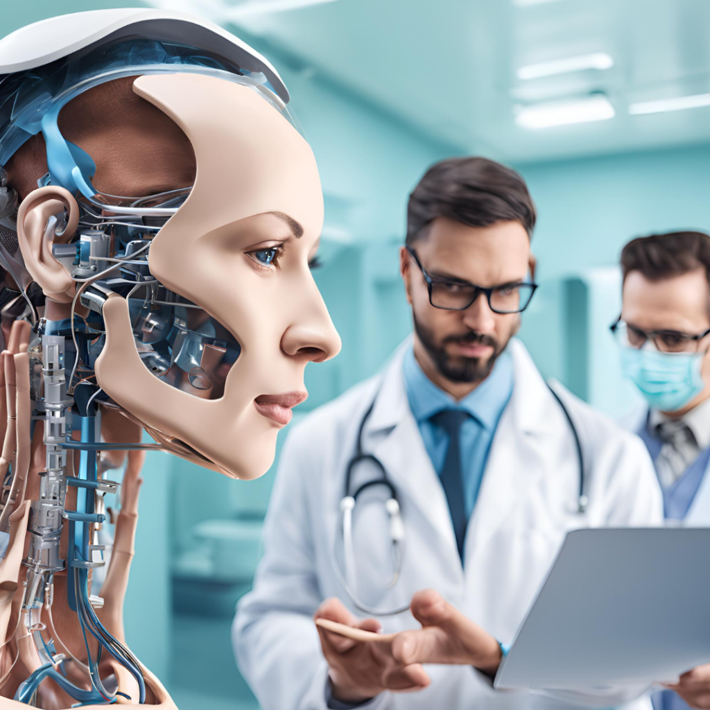 The Future of Healthcare is Collaborative: AI as a Doctor's Assistant ...