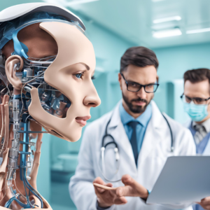 The Future of Healthcare is Collaborative: AI as a Doctor’s Assistant