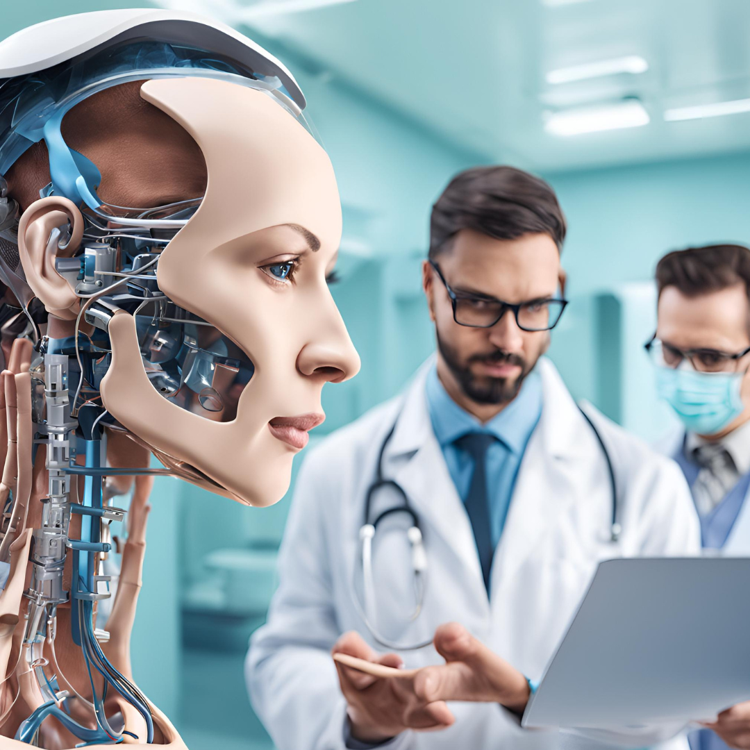 The Future of Healthcare is Collaborative: AI as a Doctor’s Assistant