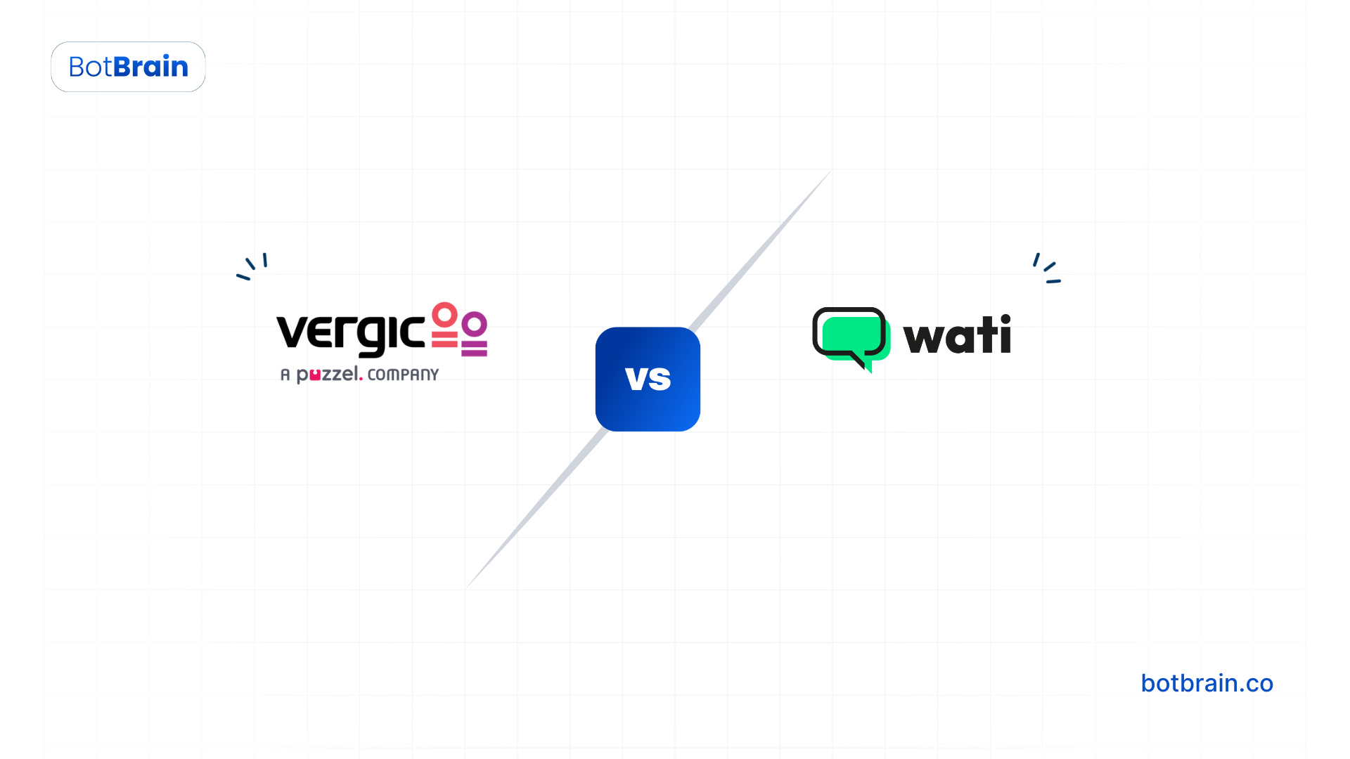 vergic vs wati chatbot comparison