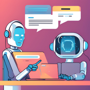 Live Chatbot vs. Live Chat Agent